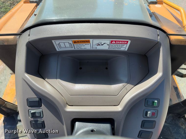 image for item FB3133 2003 Case 580 Super M backhoe