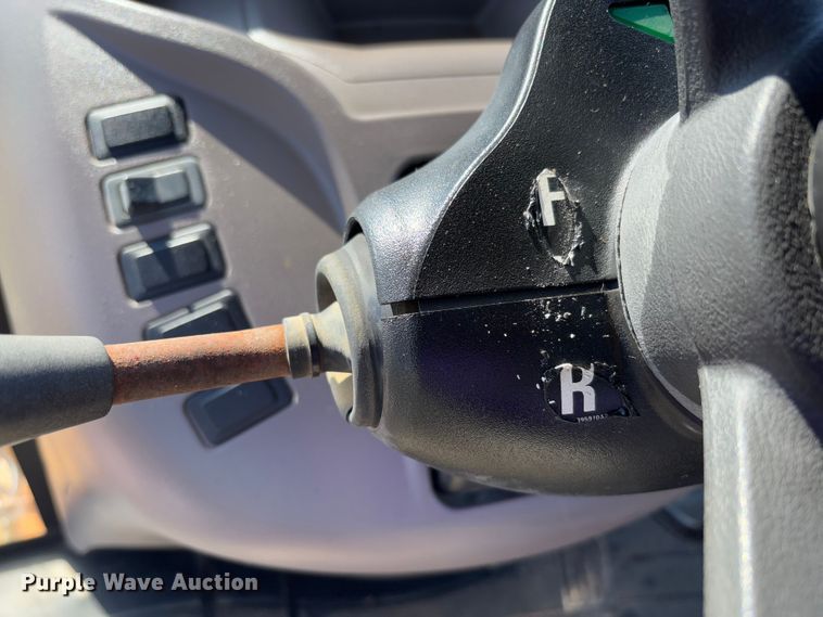 image for item FB3133 2003 Case 580 Super M backhoe