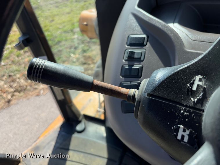 image for item FB3133 2003 Case 580 Super M backhoe