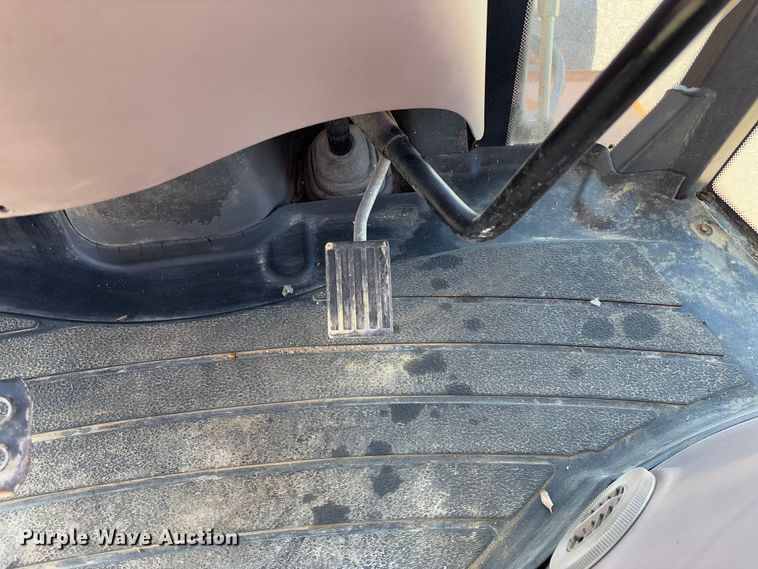 image for item FB3133 2003 Case 580 Super M backhoe