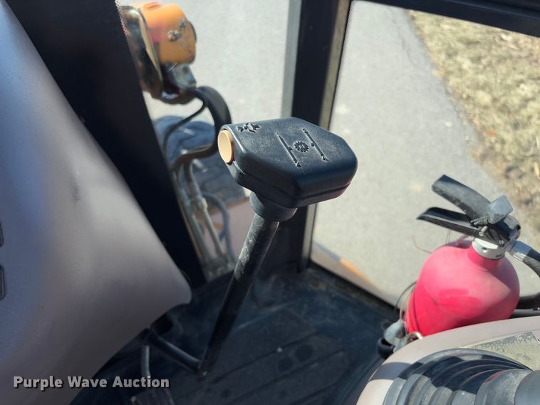 image for item FB3133 2003 Case 580 Super M backhoe