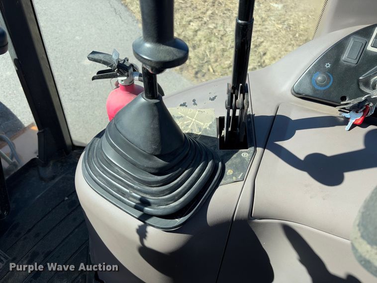 image for item FB3133 2003 Case 580 Super M backhoe