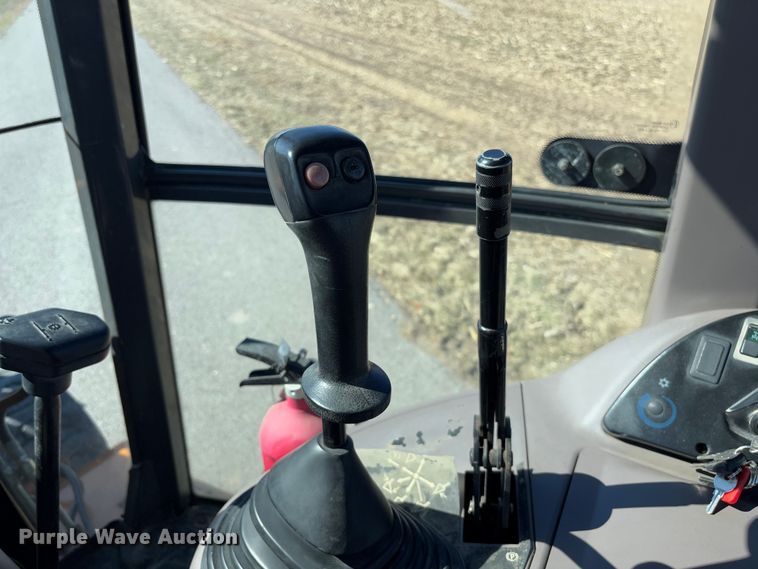 image for item FB3133 2003 Case 580 Super M backhoe