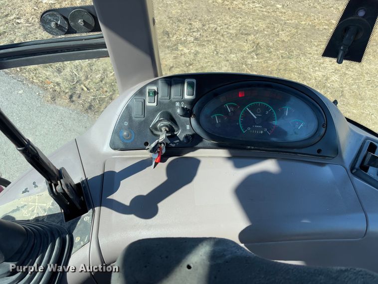 image for item FB3133 2003 Case 580 Super M backhoe