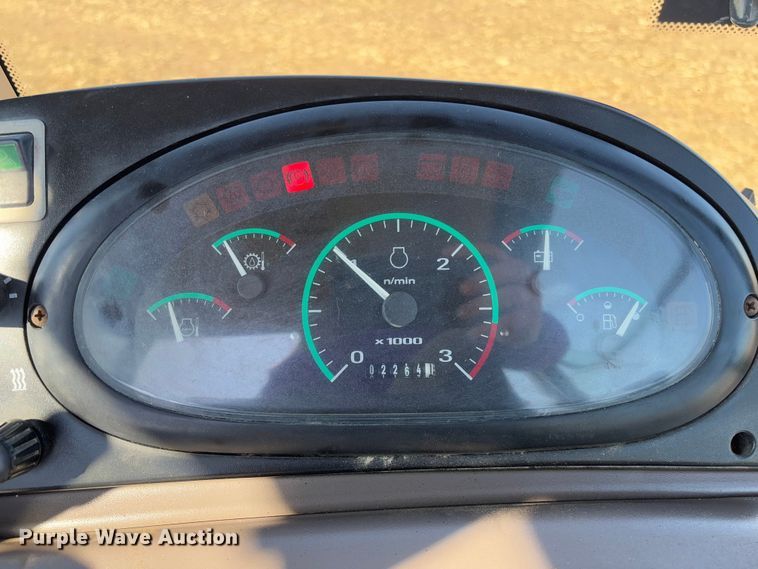 image for item FB3133 2003 Case 580 Super M backhoe