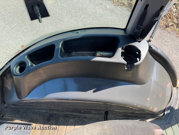 image for item FB3133 2003 Case 580 Super M backhoe