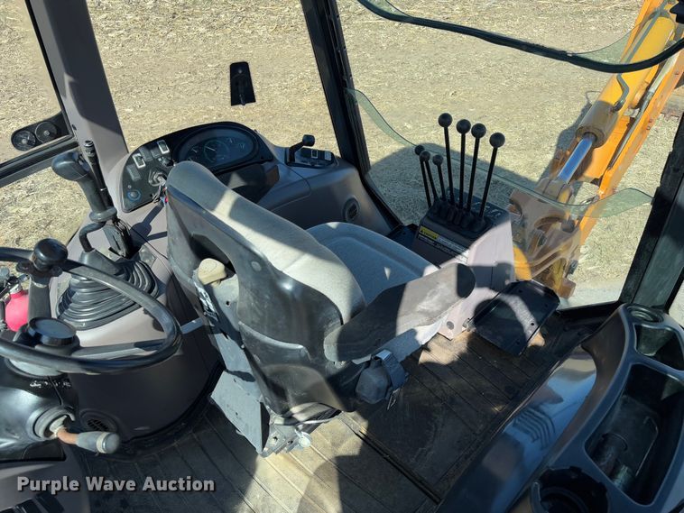 image for item FB3133 2003 Case 580 Super M backhoe