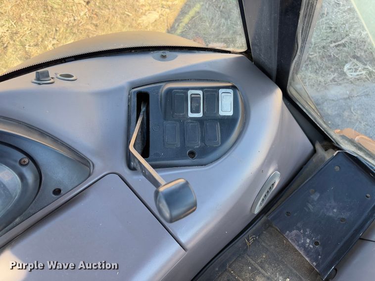 image for item FB3133 2003 Case 580 Super M backhoe