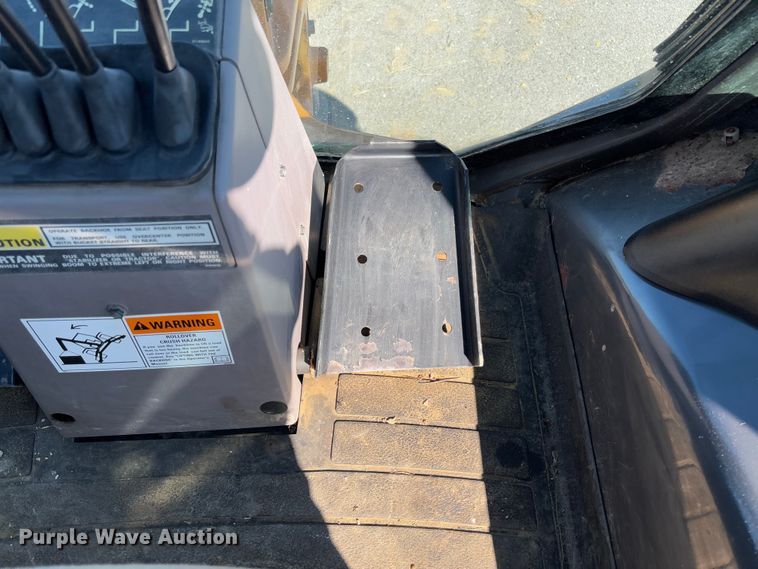 image for item FB3133 2003 Case 580 Super M backhoe