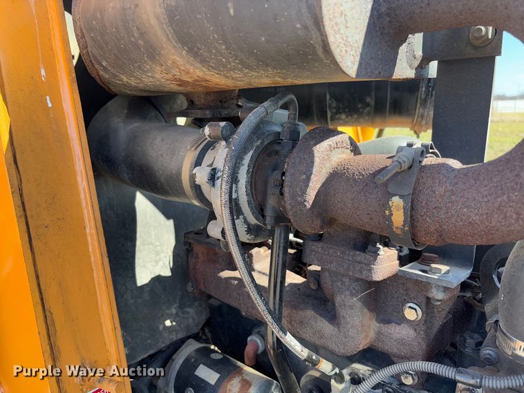 image for item FB3133 2003 Case 580 Super M backhoe