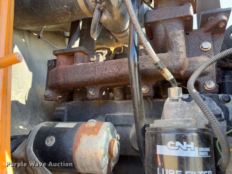 image for item FB3133 2003 Case 580 Super M backhoe