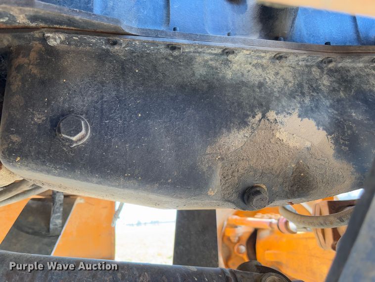 image for item FB3133 2003 Case 580 Super M backhoe