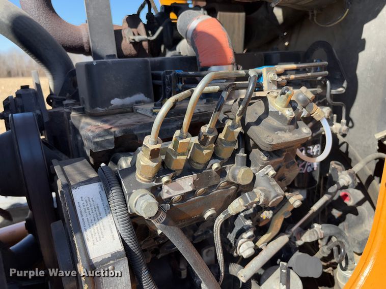 image for item FB3133 2003 Case 580 Super M backhoe