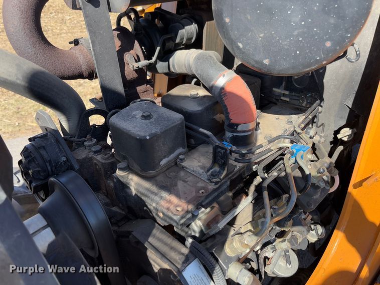 image for item FB3133 2003 Case 580 Super M backhoe