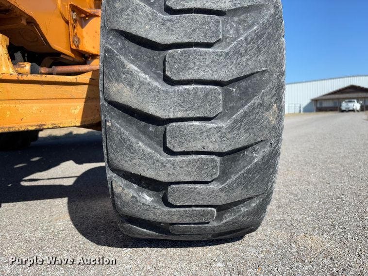 image for item FB3133 2003 Case 580 Super M backhoe