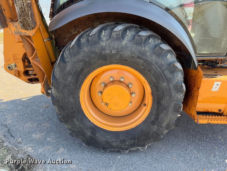 image for item FB3133 2003 Case 580 Super M backhoe