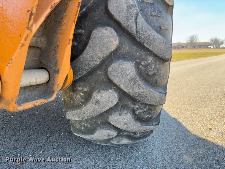 image for item FB3133 2003 Case 580 Super M backhoe