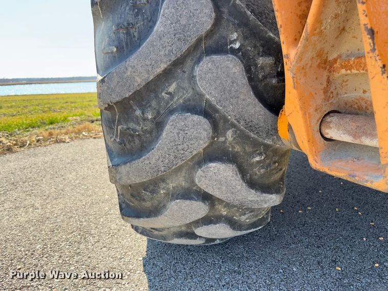 image for item FB3133 2003 Case 580 Super M backhoe