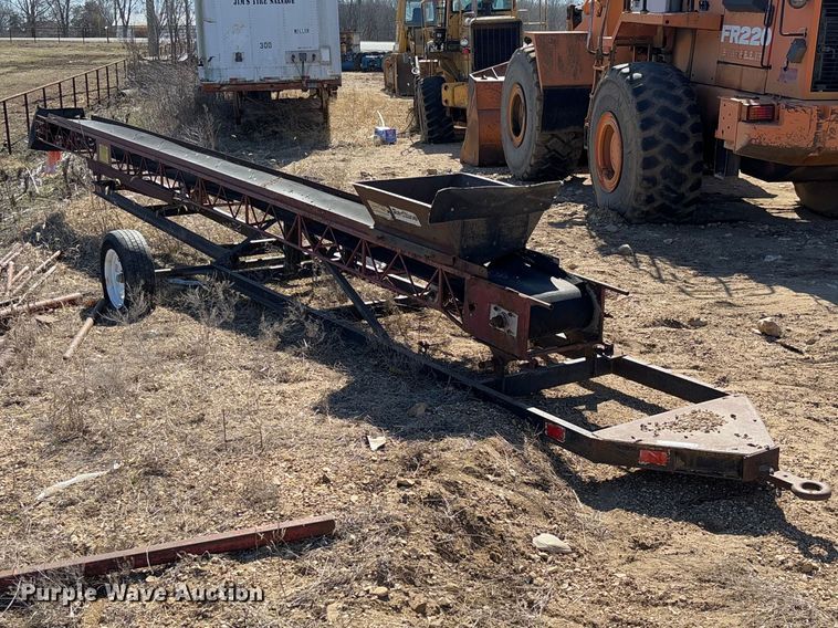 image for item FB3138 Redline Systems SD-3-26 conveyor