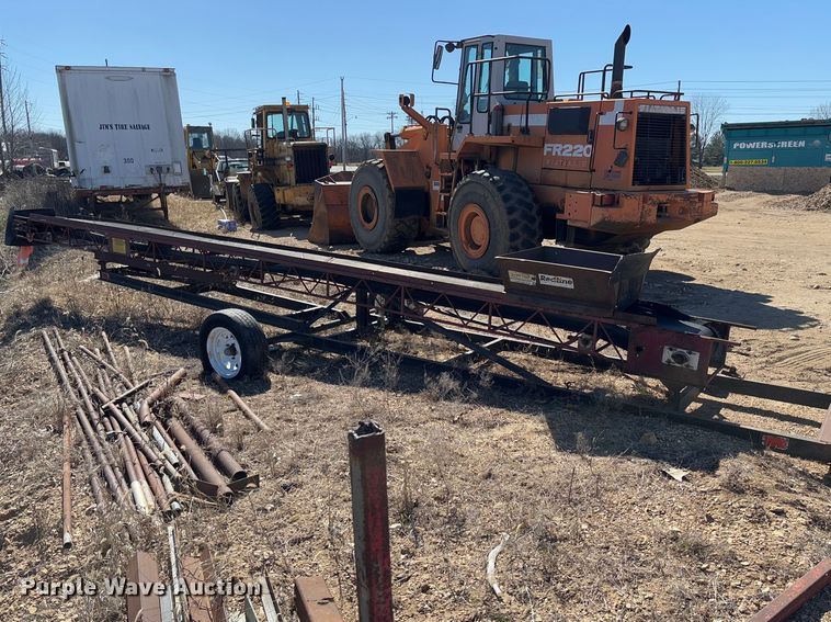 image for item FB3138 Redline Systems SD-3-26 conveyor