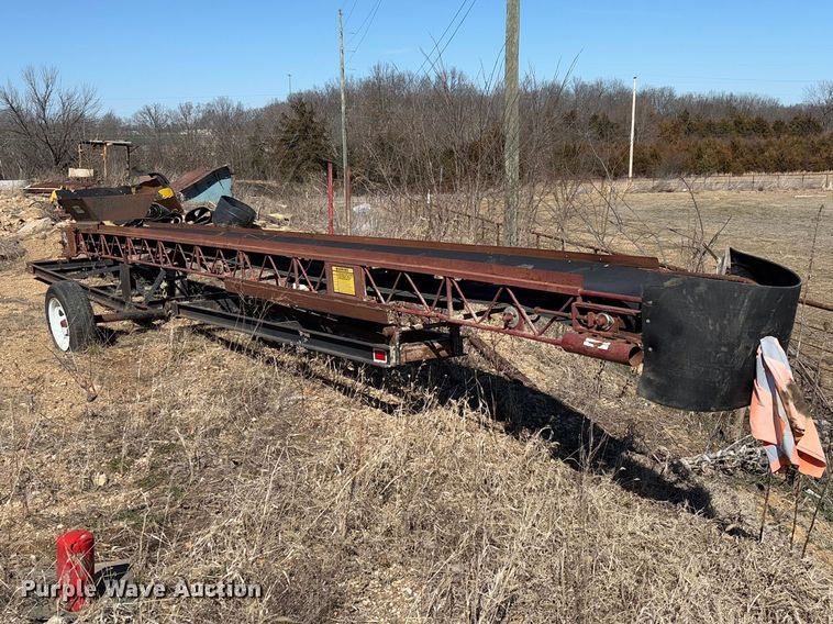 image for item FB3138 Redline Systems SD-3-26 conveyor