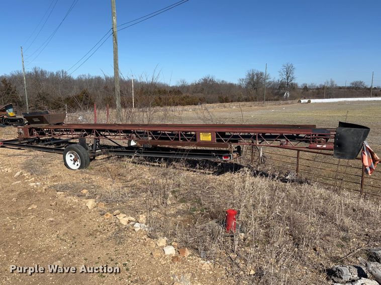 image for item FB3138 Redline Systems SD-3-26 conveyor