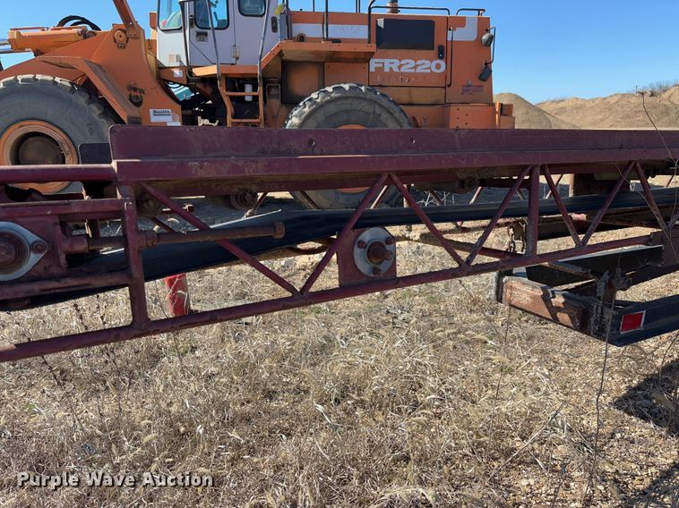 image for item FB3138 Redline Systems SD-3-26 conveyor