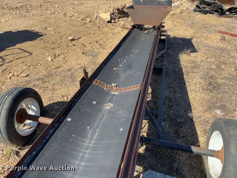 image for item FB3138 Redline Systems SD-3-26 conveyor