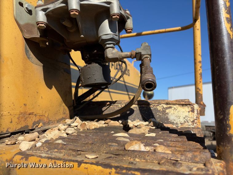 image for item FB3143 1982 Fiat Allis FR15 wheel loader