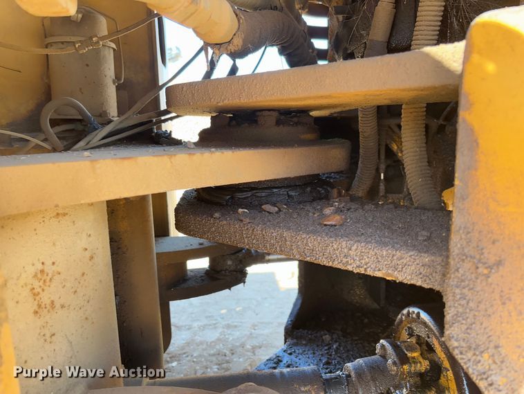 image for item FB3143 1982 Fiat Allis FR15 wheel loader