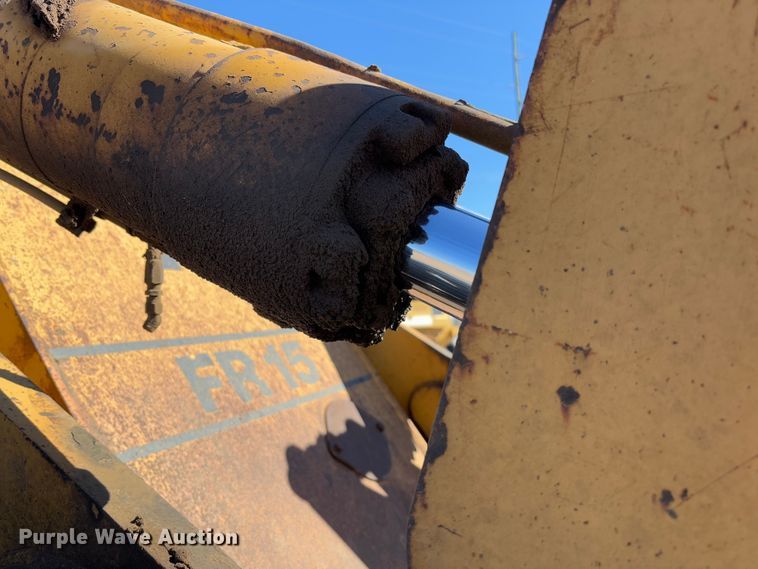 image for item FB3143 1982 Fiat Allis FR15 wheel loader