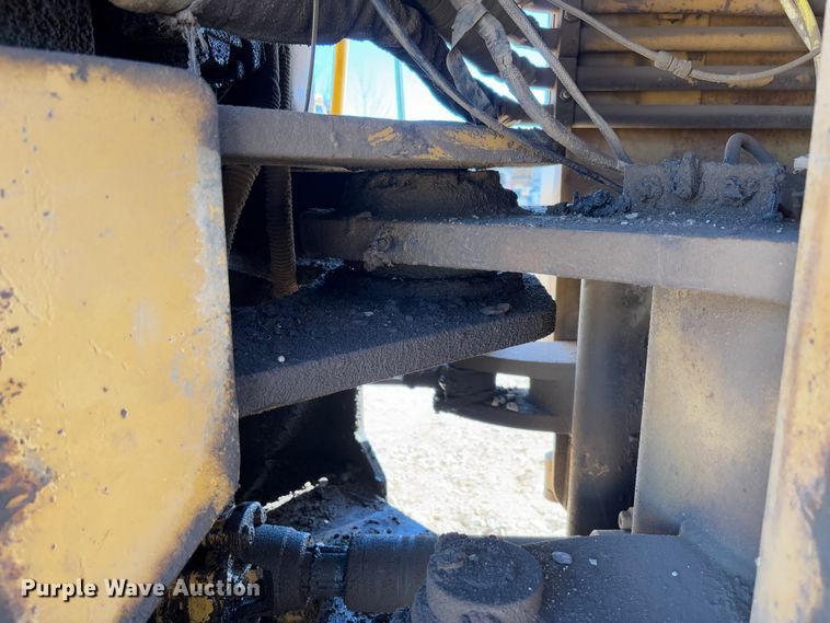 image for item FB3143 1982 Fiat Allis FR15 wheel loader