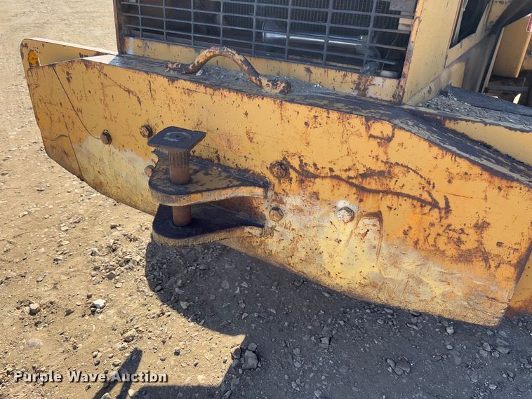 image for item FB3143 1982 Fiat Allis FR15 wheel loader