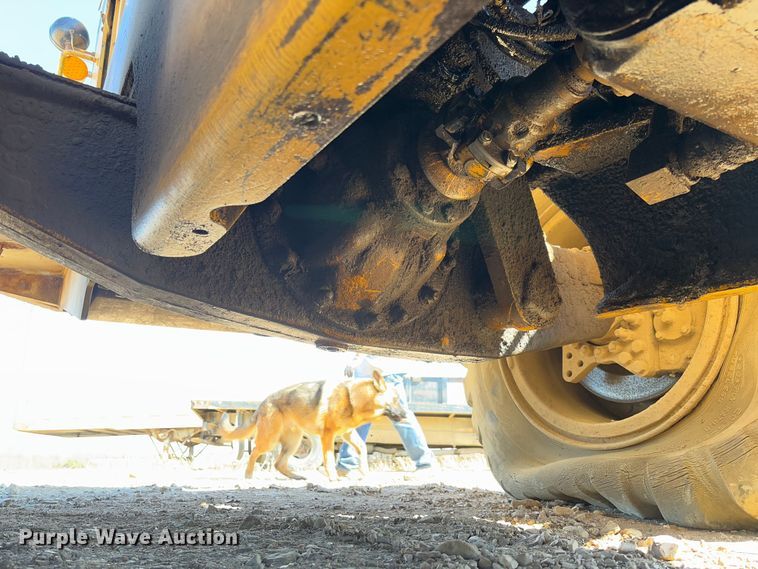 image for item FB3143 1982 Fiat Allis FR15 wheel loader