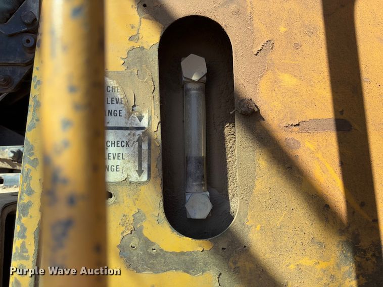 image for item FB3143 1982 Fiat Allis FR15 wheel loader