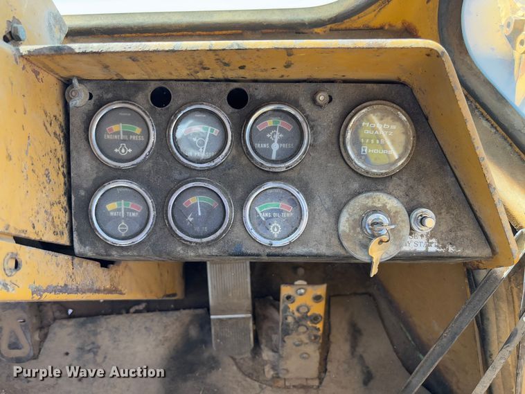 image for item FB3143 1982 Fiat Allis FR15 wheel loader