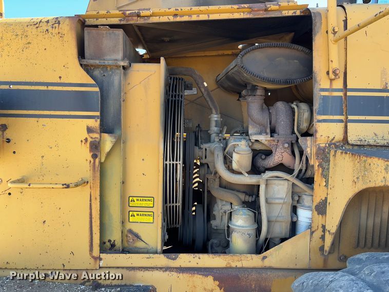 image for item FB3143 1982 Fiat Allis FR15 wheel loader