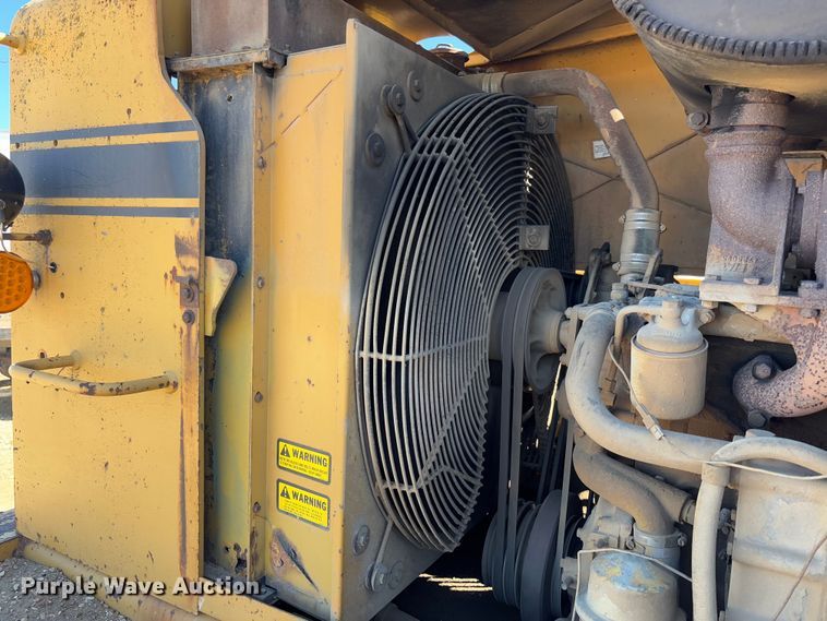 image for item FB3143 1982 Fiat Allis FR15 wheel loader