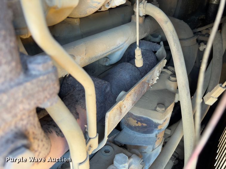 image for item FB3143 1982 Fiat Allis FR15 wheel loader