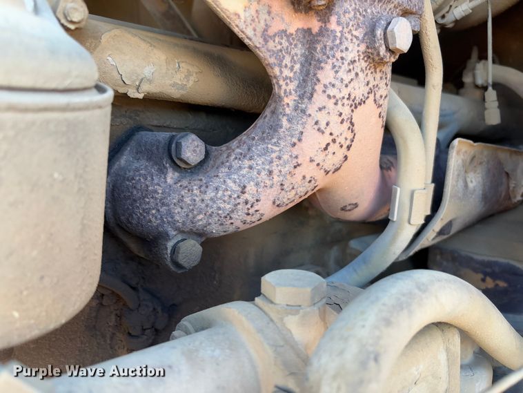 image for item FB3143 1982 Fiat Allis FR15 wheel loader