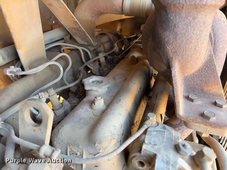 image for item FB3143 1982 Fiat Allis FR15 wheel loader