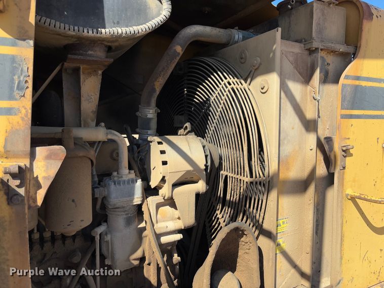 image for item FB3143 1982 Fiat Allis FR15 wheel loader