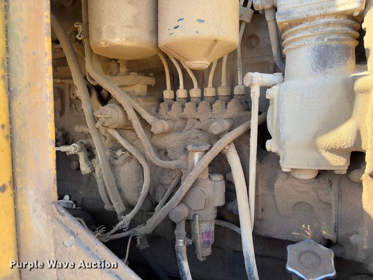 image for item FB3143 1982 Fiat Allis FR15 wheel loader