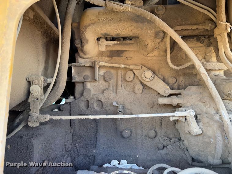 image for item FB3143 1982 Fiat Allis FR15 wheel loader