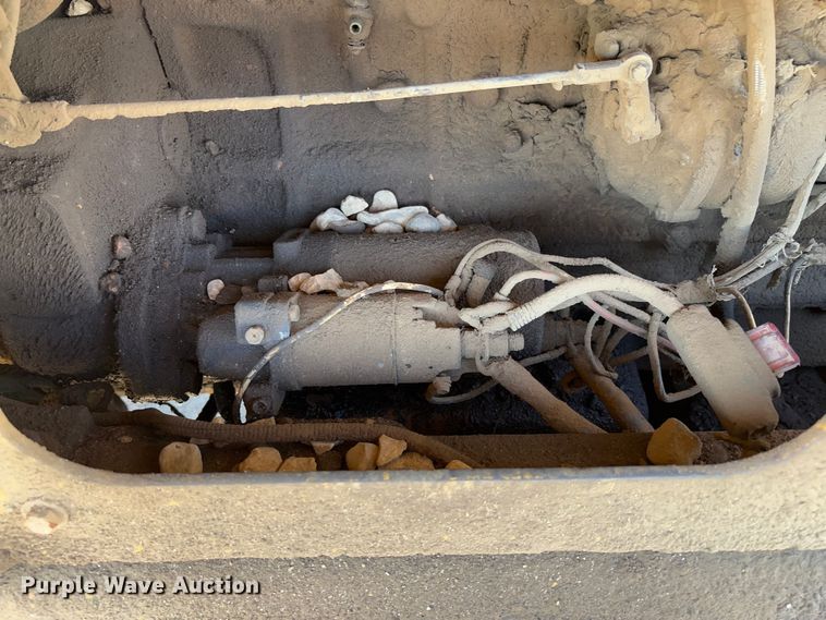 image for item FB3143 1982 Fiat Allis FR15 wheel loader