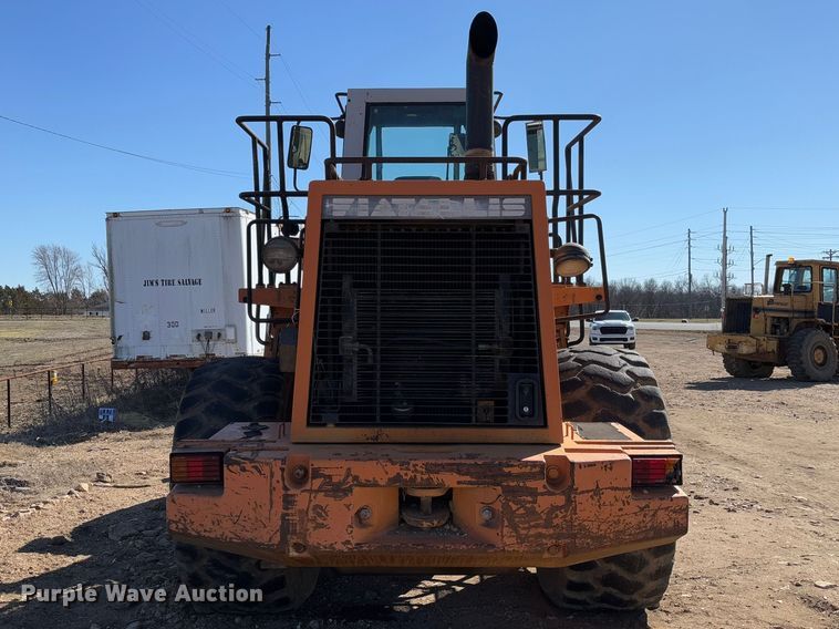 image for item FB3145 1994 Fiat Allis FR220 wheel loader