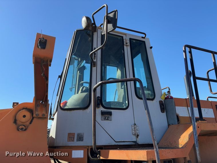 image for item FB3145 1994 Fiat Allis FR220 wheel loader