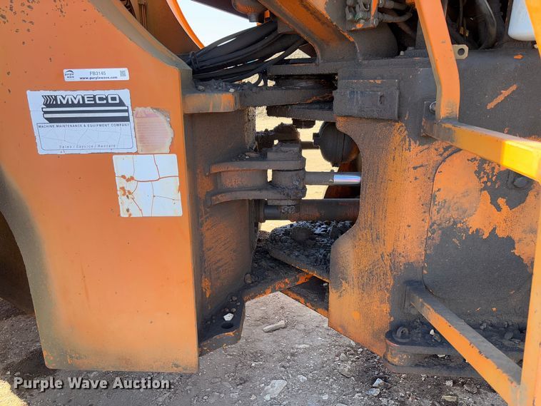 image for item FB3145 1994 Fiat Allis FR220 wheel loader