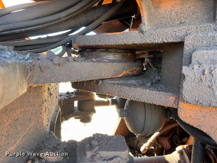 image for item FB3145 1994 Fiat Allis FR220 wheel loader