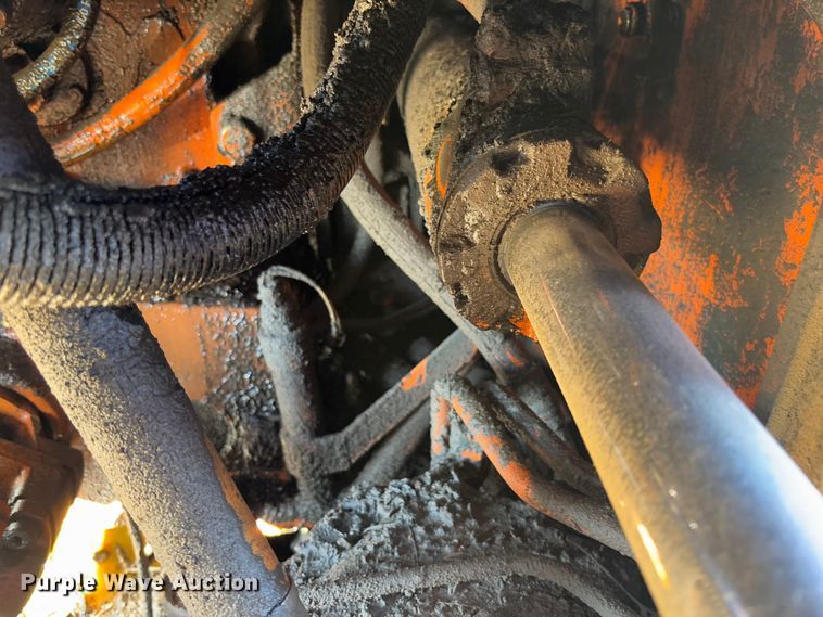 image for item FB3145 1994 Fiat Allis FR220 wheel loader